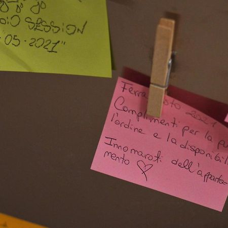 B&B Piano1 Interno5 - Accogliente E Moderno Bilocale Vicino Al Centro Salerno Kültér fotó